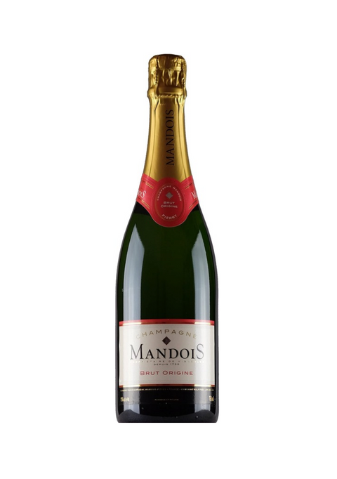 CHAMPAGNE MANDOIS BRUT ORIGINE| 15L