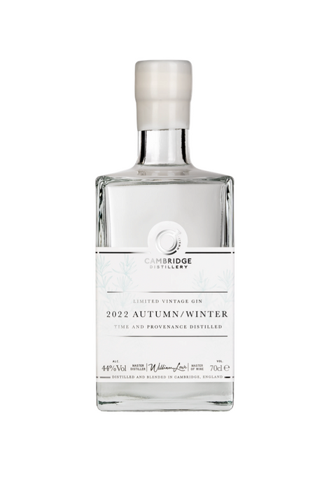 CAMBRIDGE 2022 AUTUMN/WINTER GIN