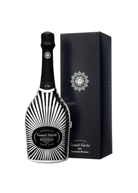 GRAND SIECLE LAURENT PERRIER - LIMITED EDITION