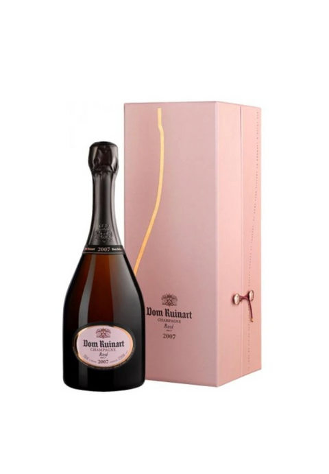 DOM RUINART ROSE BRUT 2007