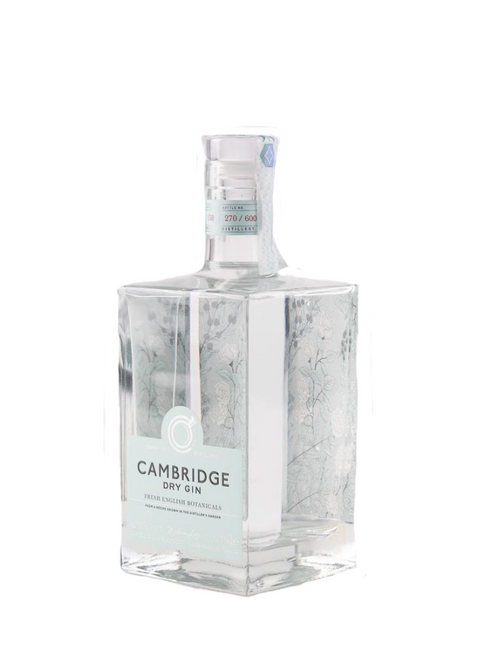 CAMBRIDGE DRY GIN