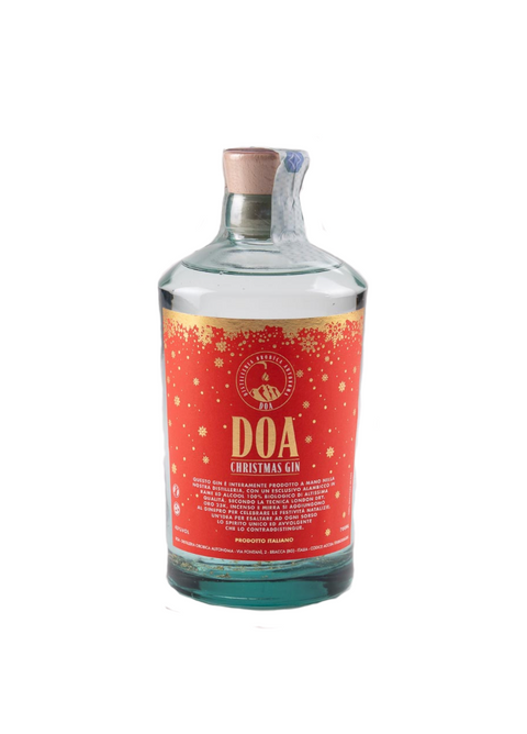 DOA CHRITSMAS GIN