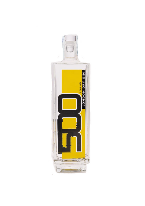 500 LONDON DRY GIN