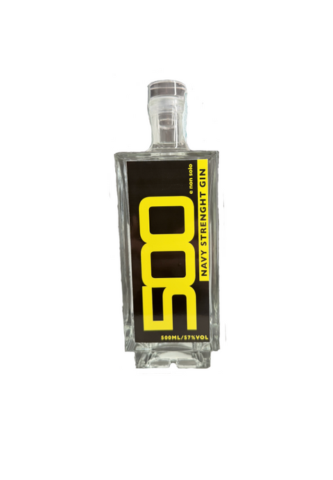 500 GIN NAVY STRENGHT