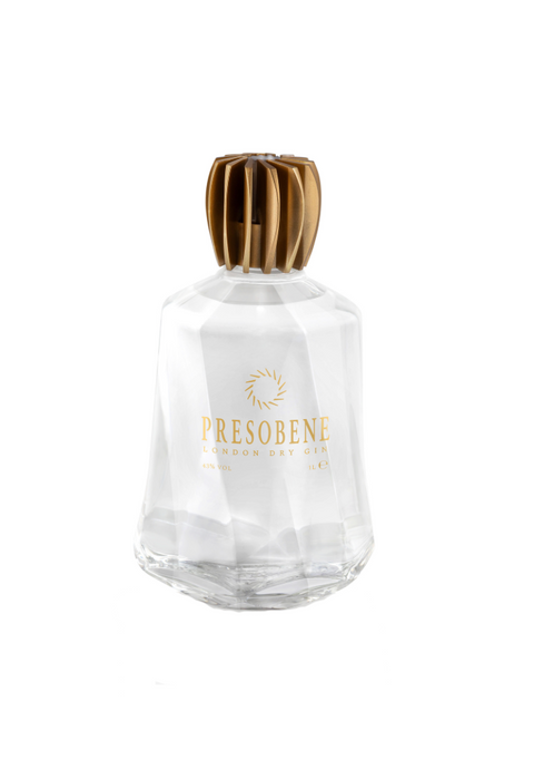 PRESOBENE LONDON DRY GIN