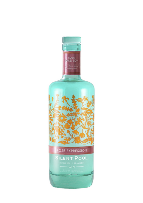 SILENT POOL ROSE EXPRESSION