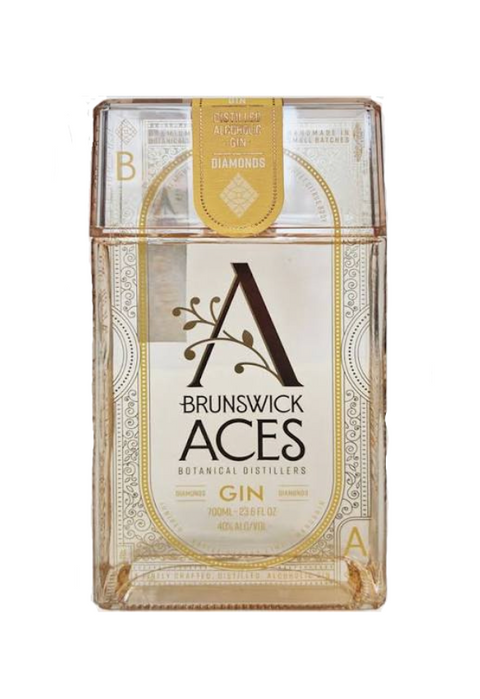 ACES DIAMONDS GIN