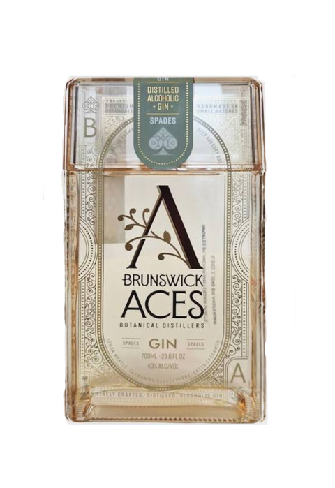 ACES SPADES GIN