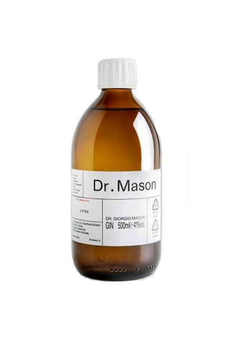 DR. MASON GIN