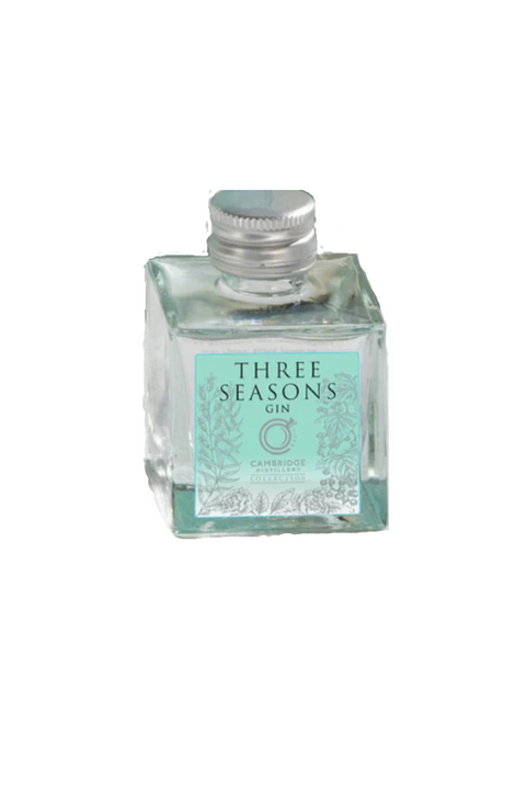 CAMBRIDGE - THREE SEASONS GIN MIGNON