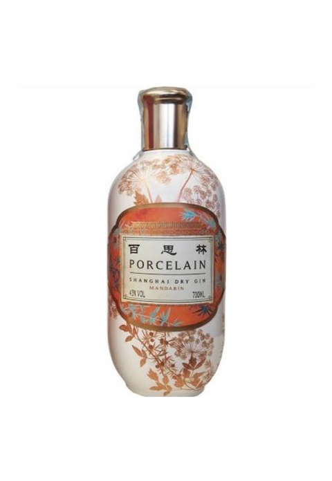 PORCELAIN SHANGHAI MANDARIN