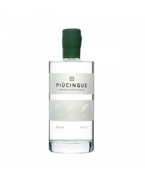 PIÚCINQUE GIN