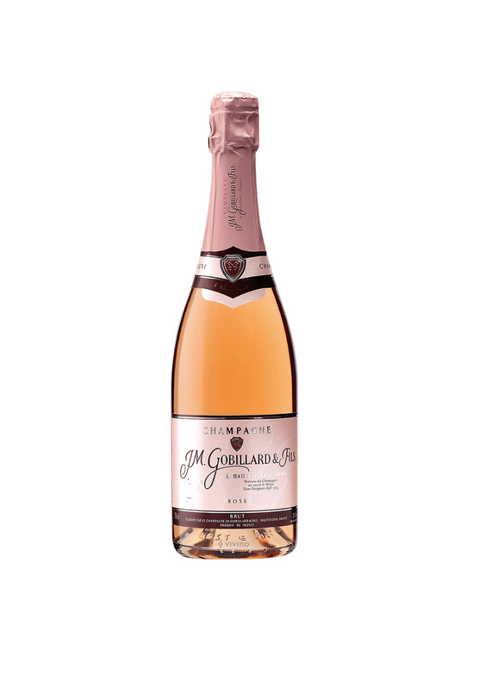 CHAMPAGNE JM.GOBILLARD&FILS | ROSÉ BRUT