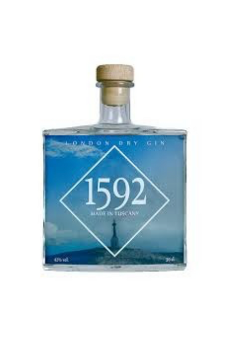 1592 LONDON DRY GIN