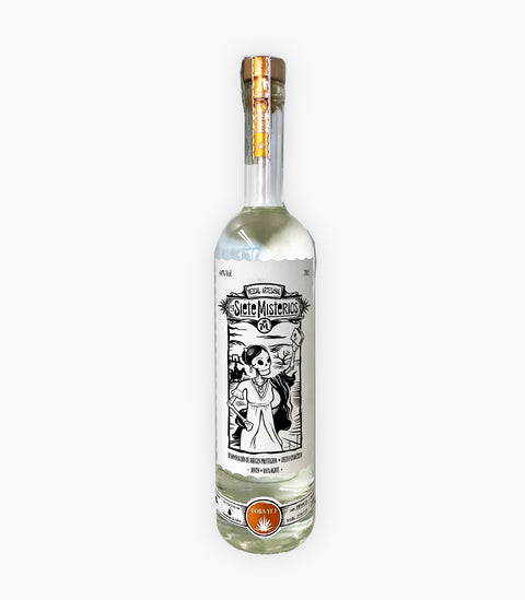LOS SIETE MISTERIOS MEZCAL