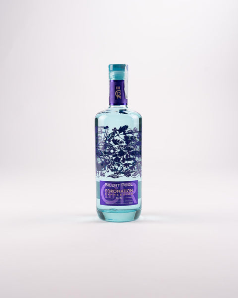 Silent Pool Coronation Expression