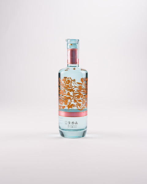 Silent Pool Rose Expression