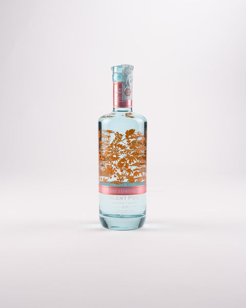 Silent Pool Rose Expression