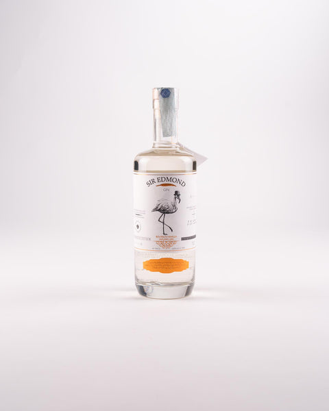 Sir Edmond Bourbon Vanilla Infused