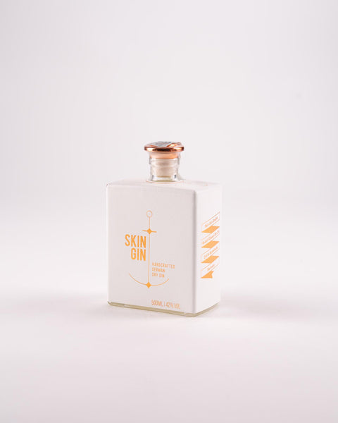 Skin German Dry Edition Blanc