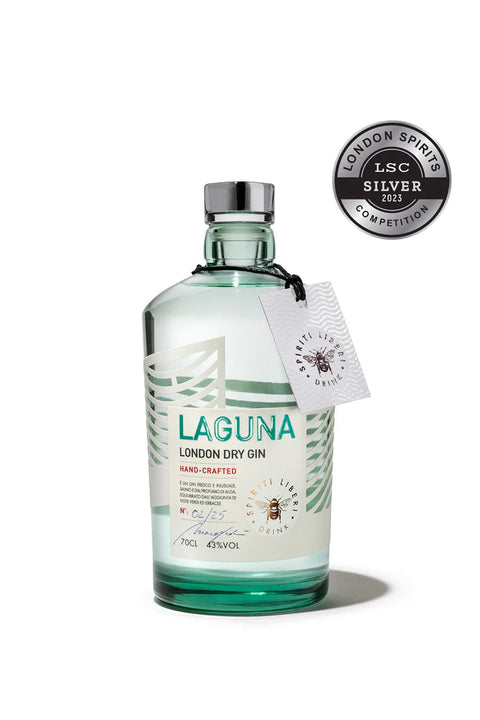 SPIRITI LIBERI LONDON DRY GIN LAGUNA