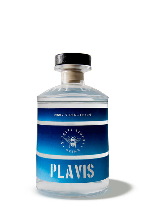 SPIRITI LIBERI LONDON DRY GIN PLAVIS