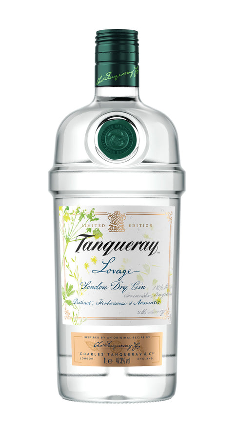 Tanquerray Lovage