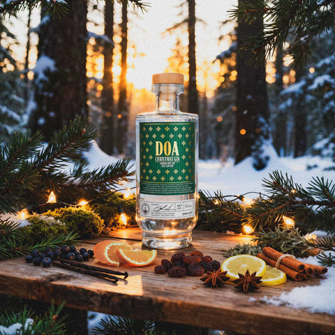 Doa Christmas Gin 2025