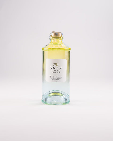 Ukiyo Japanese Yuzu Citrus
