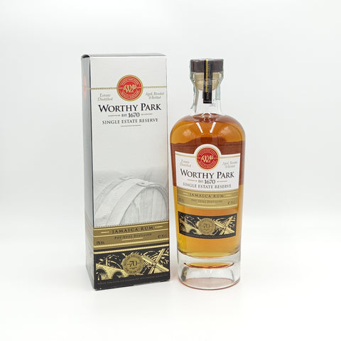 WORTHY PARK RESERVE