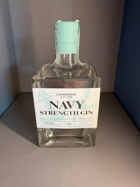 CAMBRIDGE NAVY STRENGTH