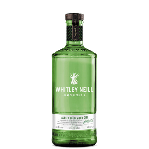 Whitley Neill Aloe & Cucumber Gin