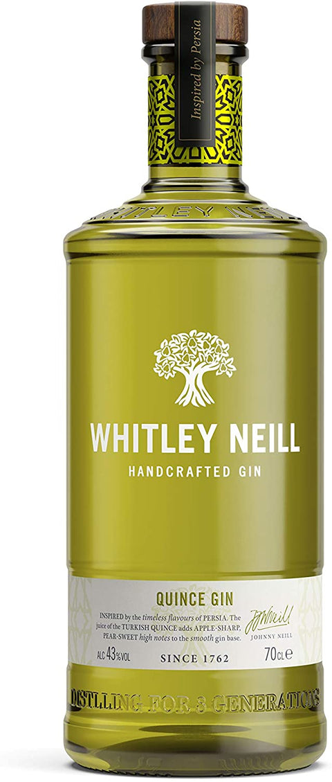 Whitley Neill Quince Gin
