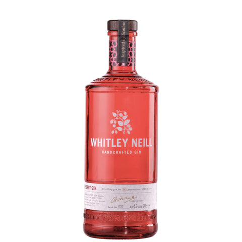 Whitley Neill Raspberry Gin