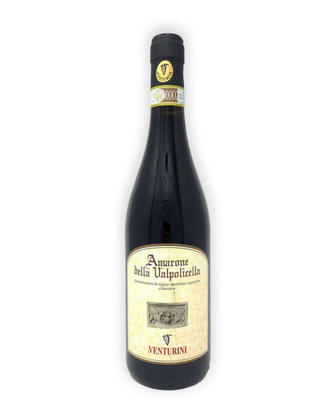 Amarone Della Valpollicella Classico 2019 Venturini