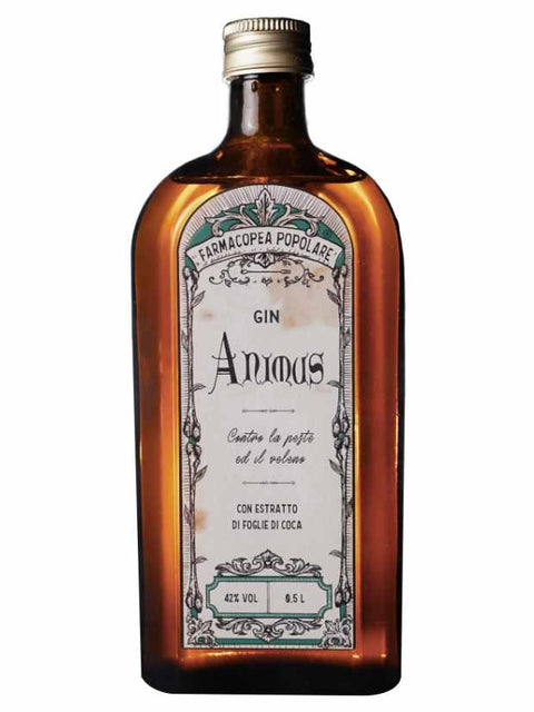 GIN ANONIMUS