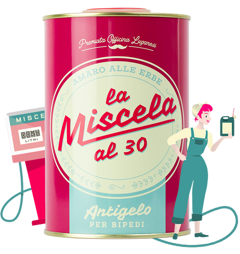 MISCELA AL 30 - ANTIGELO