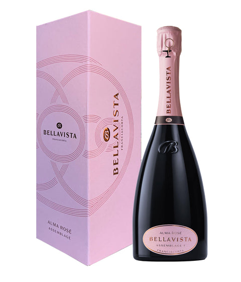 BELLAVISTA ALMA ROSE ASSEMBLAGE