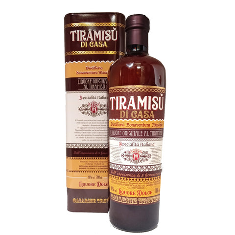 Liquore tiramisù