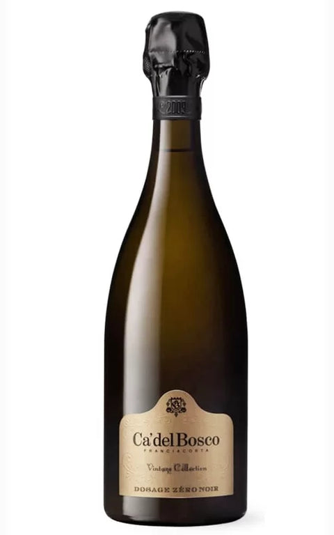 CA DEL BOSCO 2013 Zero Noir