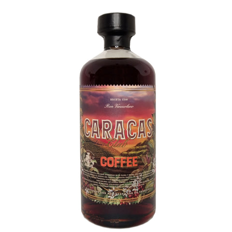 Caracas Coffee Rum