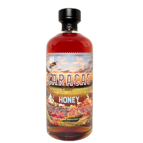 Caracas Honey Rum
