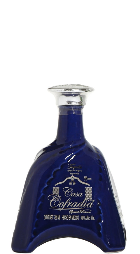 CASA COFRADÍA - TEQUILA REPOSADO
