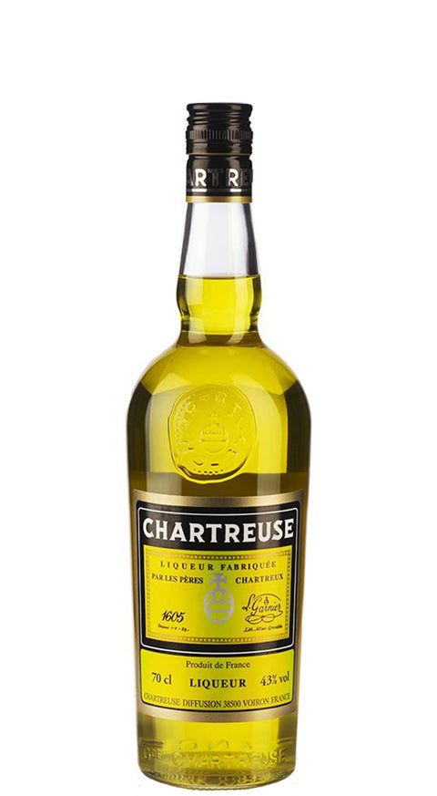 CHARTREUSE YELLOW