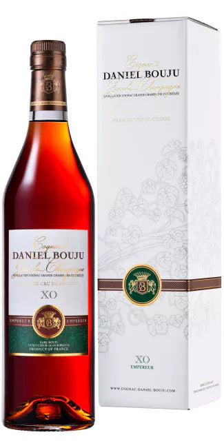 DANIEL BOUJU - COGNAC X.O. EMPEREUR (25 anni)
