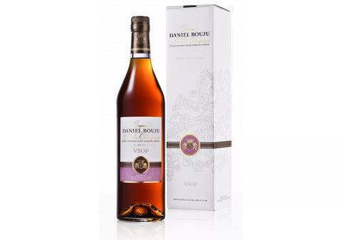 DANIEL BOUJU - COGNAC V.S.O.P (10 anni)