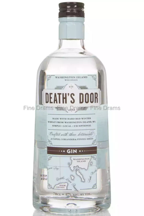DEATH'S DOOR GIN