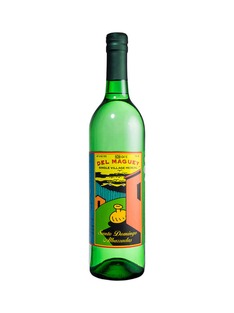 Del Maguey Santo Domingo Albarradas Mezcal
