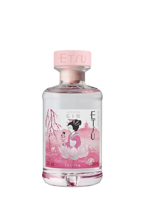 ETSU GIN SAKURA MIGNON