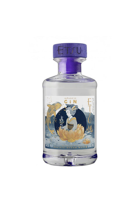 ETSU GIN PACIFIC OCEAN MIGNON